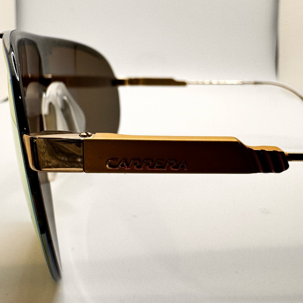 Carrera Super-champion special edition Sunglasses- NWT incl puffy case 99-01-135 - Picture 5 of 16